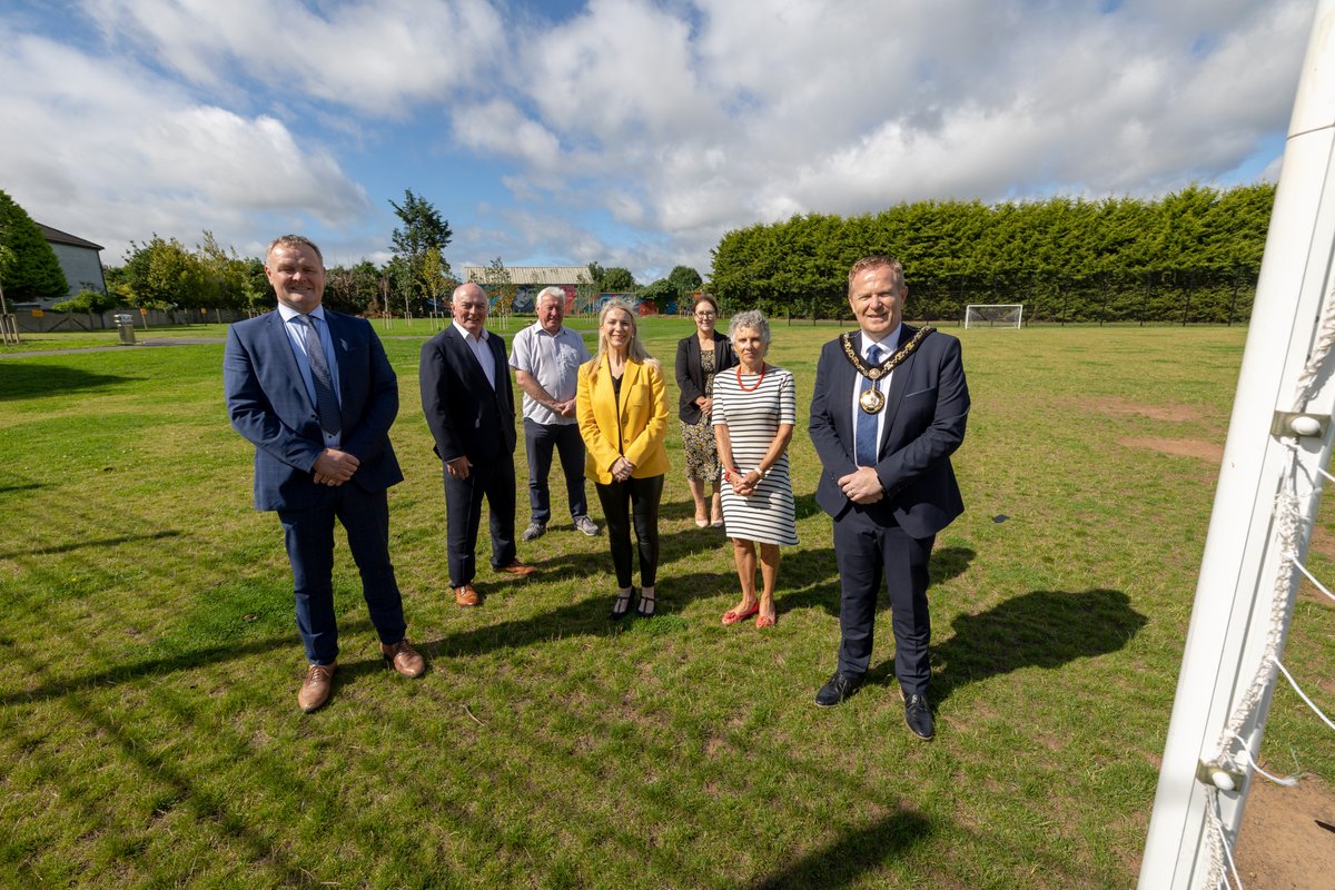 abcb_council's tweet photo. Local action group #soarabc awards £2m in grants to rural communities through its #villagerenewal scheme. LM @PaulGreenfield4 got to see some of this revitalisation when he visited successful projects in #Aghacommon #Magheralin & #Kinallen. ℹ️ https://t.co/rc3dAhw3oU @daera_ni https://t.co/5goPtoIEDx