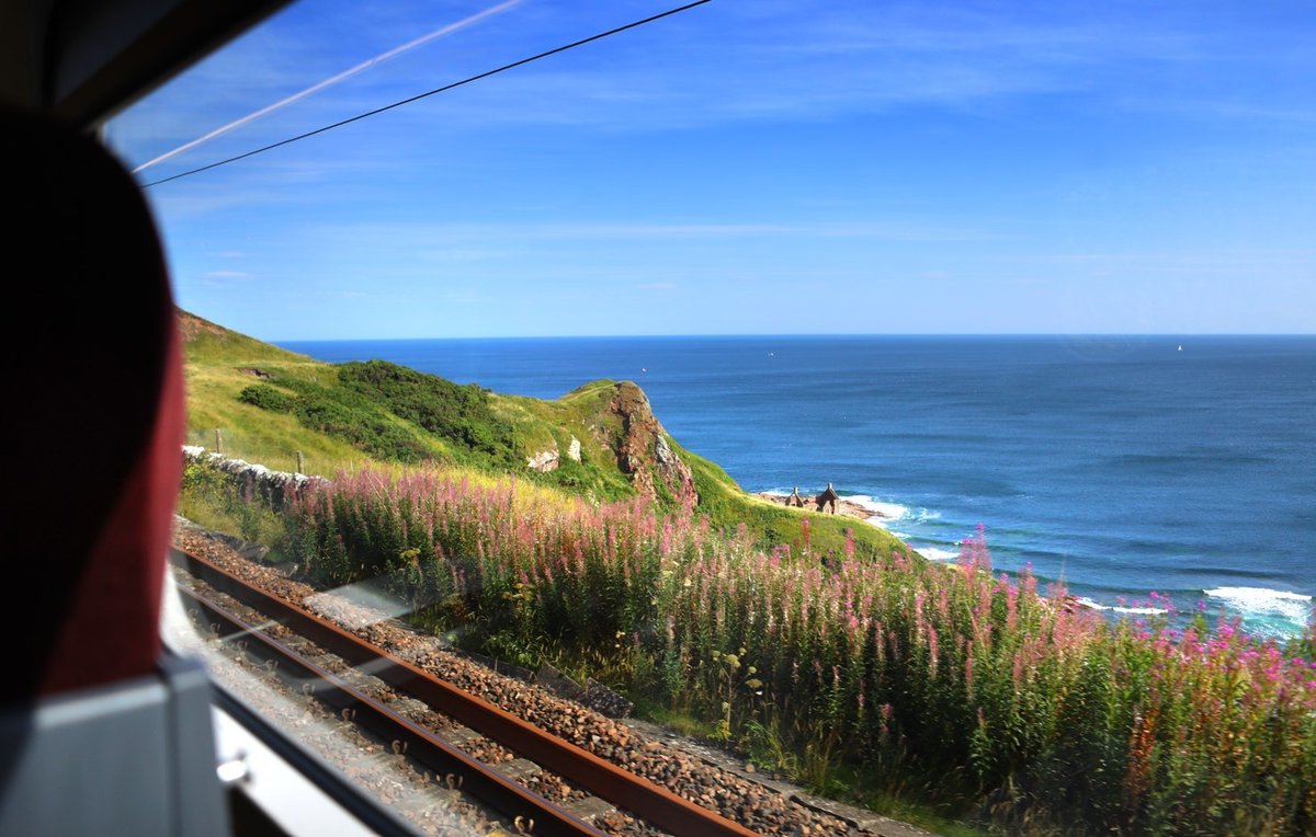 LNER's tweet photo. Its #WorldPhotographyDay, what better way to celebrate with a competition and spread the message!

Reply to this tweet with your best photo from any location on the LNER route, retweet and like this post for a chance to win.

Full T&amp;C's:  https://t.co/UnDxEWjiRU https://t.co/b9mLl6COGa