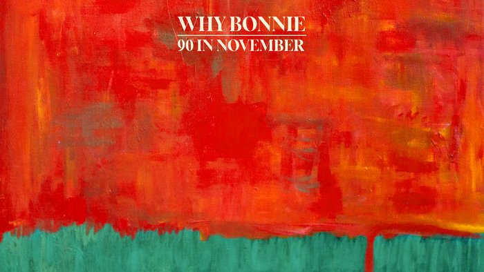 boon2tune's tweet photo. Band: Why Bonnie @whybonniemusic
Album name: 90 In November https://t.co/5TuMF7wVDH
Release date: August 19th via @KeeledScales

#WhyBonnie #debutalbum #bedroompop #dreampop #indierock #August19 #NewReleases #NewMusic #newAlbum #thisweek #hotmusic https://t.co/lTnRIvLNFA