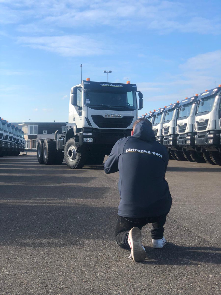 pktrucks's tweet photo. I'ts World Photography Day!

Through all kinds of weather! Our photographer knows how to take the best pictures of our trucks. Keep an eye on our page to follow all these beautiful pictures.

#WorldPhotographyDay #19thAugust #Iveco #Trucks #pktrucks https://t.co/UvRsforFnP