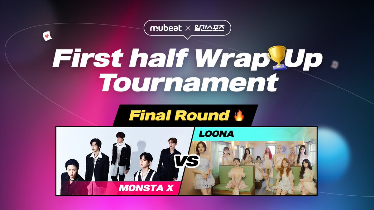 뮤빗 Mubeat Official tweet media