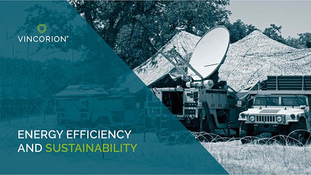 VINCORION_news's tweet image. We are fully committed to enshrining energy efficiency and sustainability throughout the entire product cycle. Read more about this on our blog: vincorion.com/en/green-milit…

#GreenMilitary #tailoredtechnology #recommendedreading