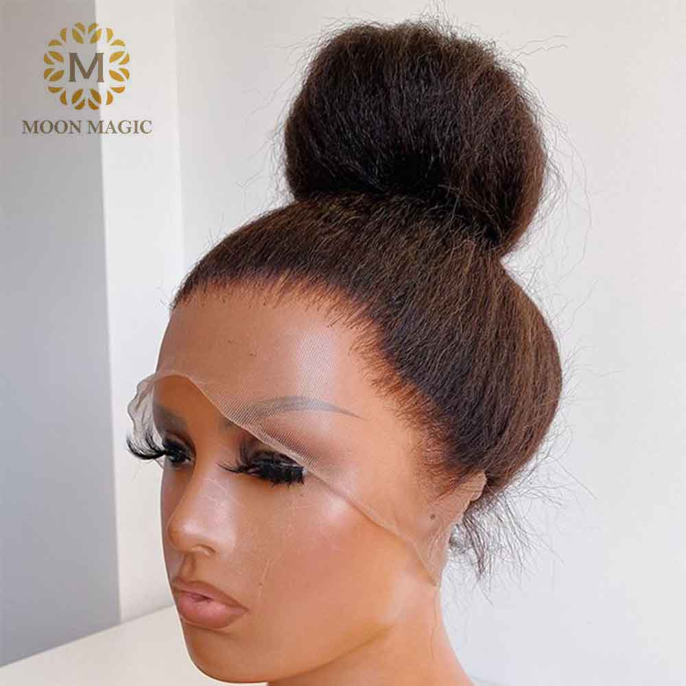 LocalScenesOrg's tweet image. Check out this product 😍 360 Lace Frontal Wig HD Kinky Straight 360 Lace Wig Human Hair Pre Plucked... 😍 
by Local Scenes starting at $123.99. 
Shop now 👉👉 shortlink.store/YvAsnQD3o5