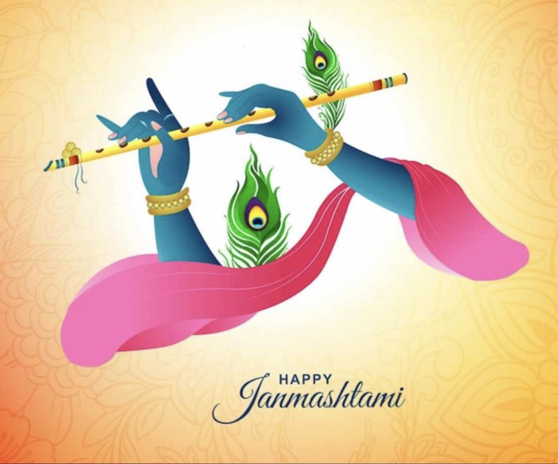 Navneetkaur97's tweet photo. #happyjanmashtami #Happyjanmashtami2022 #KrishnaJanmashtami https://t.co/TB2IJ6oOUt