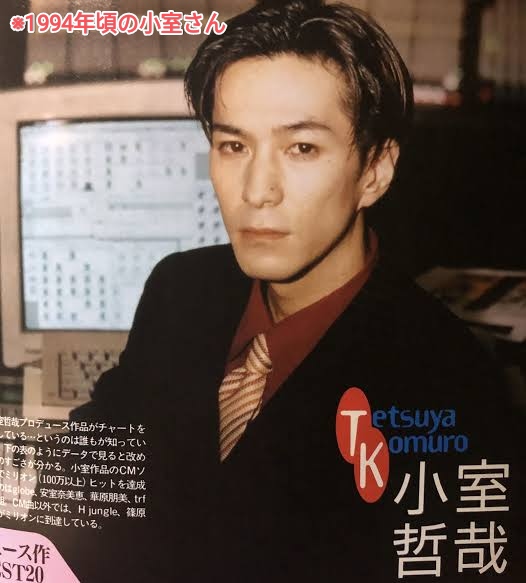 作曲家 小室哲哉さん、イメチェンしていた