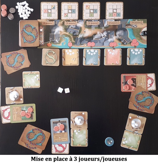 paradoxetempor1's tweet photo. Gérez votre marais salant et votre production de sel avec Saline de Maxime Blandin chez @ChevreEdition !!! :-)
➡️ Article : https://t.co/AWbcF3KXsR
#MADdistribution #jeudesociete #boardgames #j2s https://t.co/z7KfvVPztP
