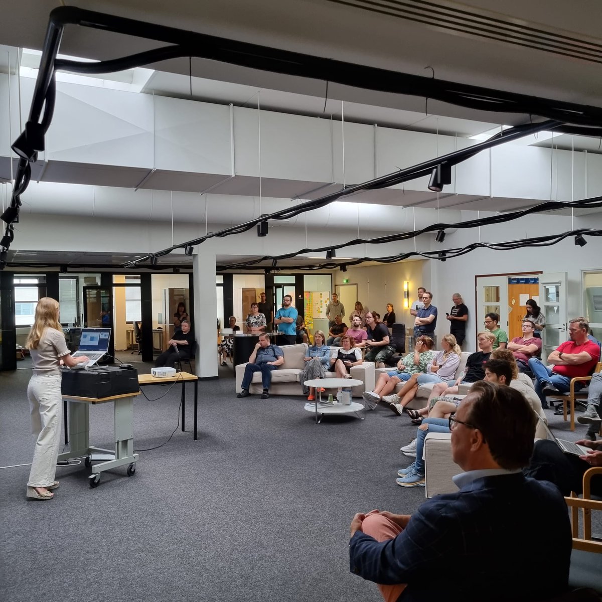Gasmet_Tech's tweet photo. We have delivered over 6000 FTIR analyzers worldwide! 🎉 A big number, isn't it? We are very proud of this global achievement. This is why we gathered at our HQ in Finland to have a small celebration with some suspiciously familiar-looking pastries.
#Gasmet #KnowWhatsInTheAir https://t.co/PcuOhNa3gK
