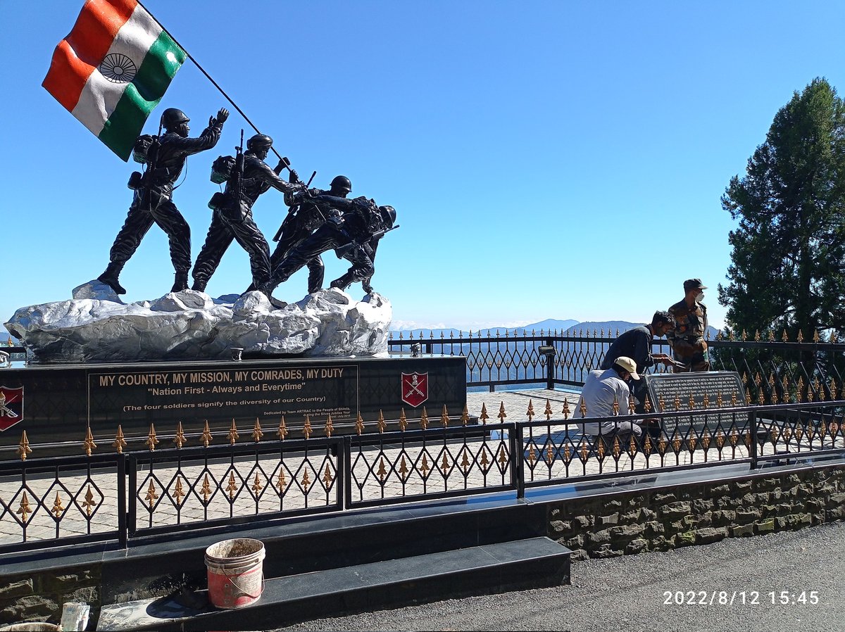 Saloni_Thakur19's tweet photo. #WorldPhotographyDay
My Take
#Shilma
#HimachalPradesh https://t.co/Y2pWH0swFa