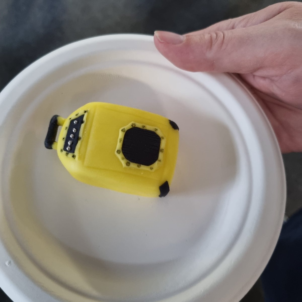 Gasmet_Tech's tweet photo. We have delivered over 6000 FTIR analyzers worldwide! 🎉 A big number, isn't it? We are very proud of this global achievement. This is why we gathered at our HQ in Finland to have a small celebration with some suspiciously familiar-looking pastries.
#Gasmet #KnowWhatsInTheAir https://t.co/PcuOhNa3gK