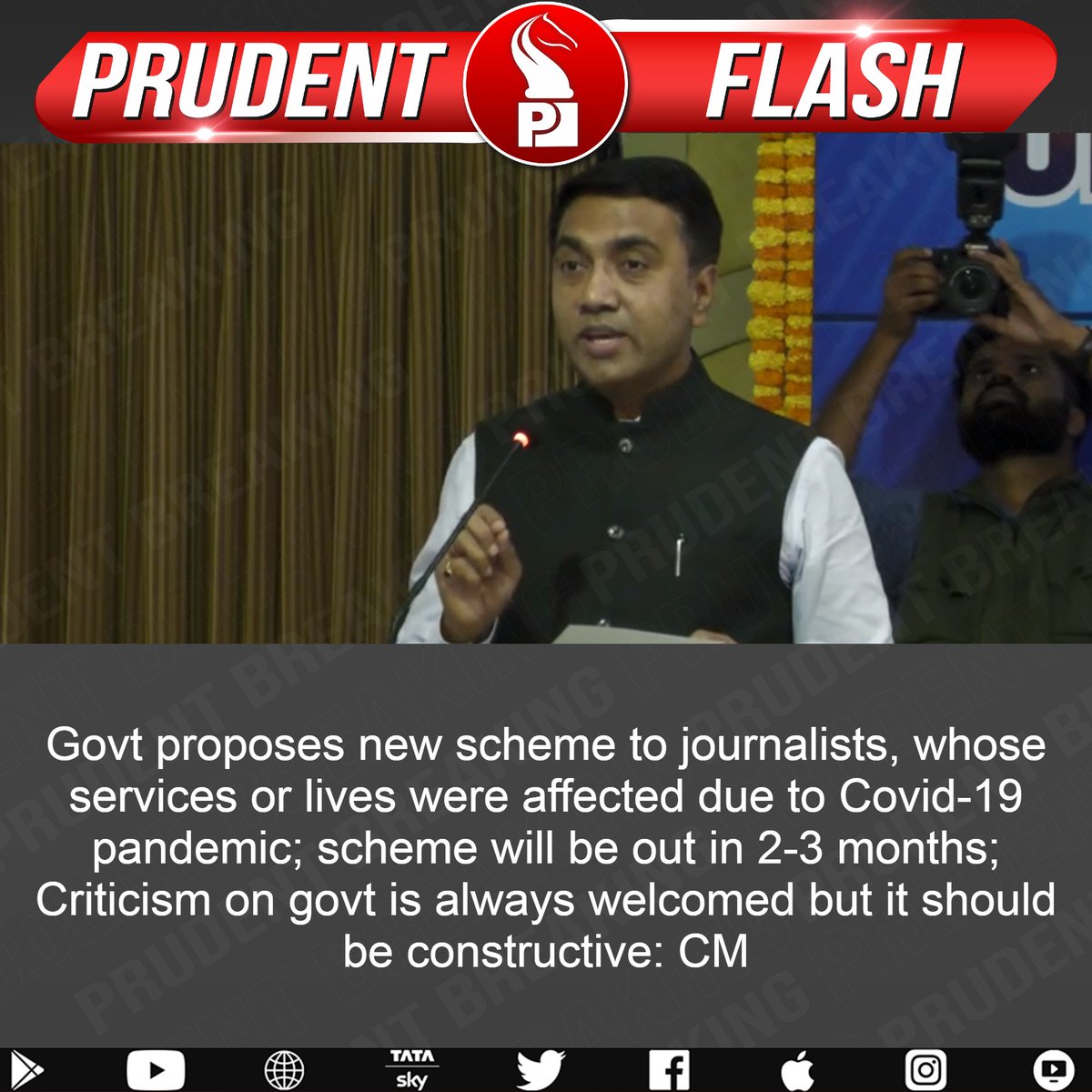 Prudent Media tweet media