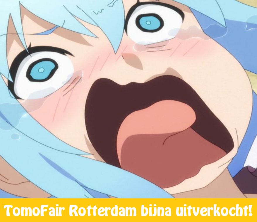 tomoconventie's tweet photo. OMG! De dagtickets zijn bijna uitverkocht! Nog een ticket nodig? Ticket alleen online, niet aan de deur!
Tickets €14,99 https://t.co/68a9Y9Advg info: https://t.co/jNRhjwNvid
TomoFair Rotterdam – 20 augustus 2022 https://t.co/1Avg5wxO0l