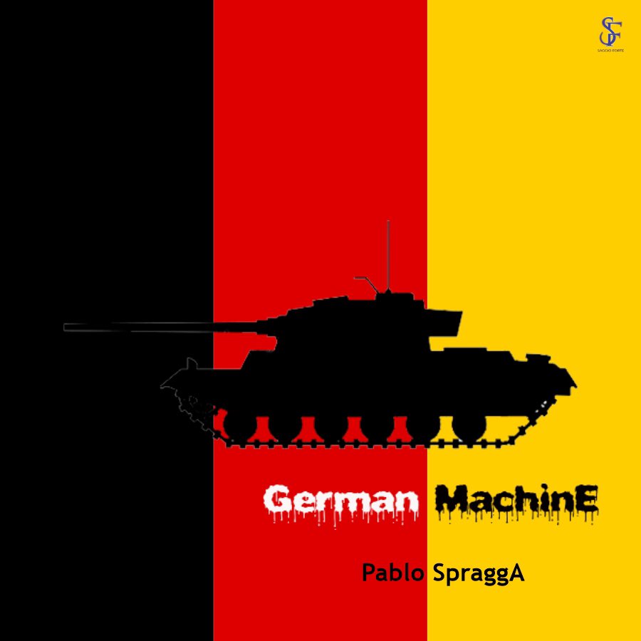 pablo_spragga's tweet photo. German MachinE #Germanmachine out on all platforms!! https://t.co/16zNtxd4F6 https://t.co/nsT0wWe82m