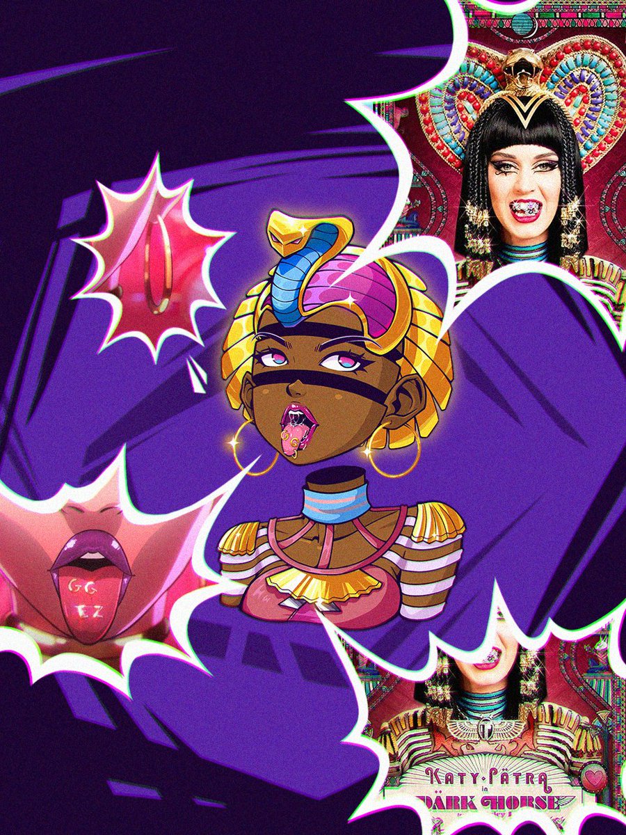 Destroy and...|Emergence-Where Dreams Land (@destroyand_) on Twitter photo Destroy and… NFT analysis episode 11
This whole set is inspired by the image in Katy Perry's "Dark Horse" MV
Mouth: it is a scene from the League of Legends music "True Damage" MV
The overall effect is the feeling of the ancient Egyptian queen.
<a href="/katyperry/">KATY PERRY</a>
#DNR #DNRanalysis Destroy and… NFT analysis episode 11
This whole set is inspired by the image in Katy Perry's "Dark Horse" MV
Mouth: it is a scene from the League of Legends music "True Damage" MV
The overall effect is the feeling of the ancient Egyptian queen.
<a href="/katyperry/">KATY PERRY</a>
#DNR #DNRanalysis
