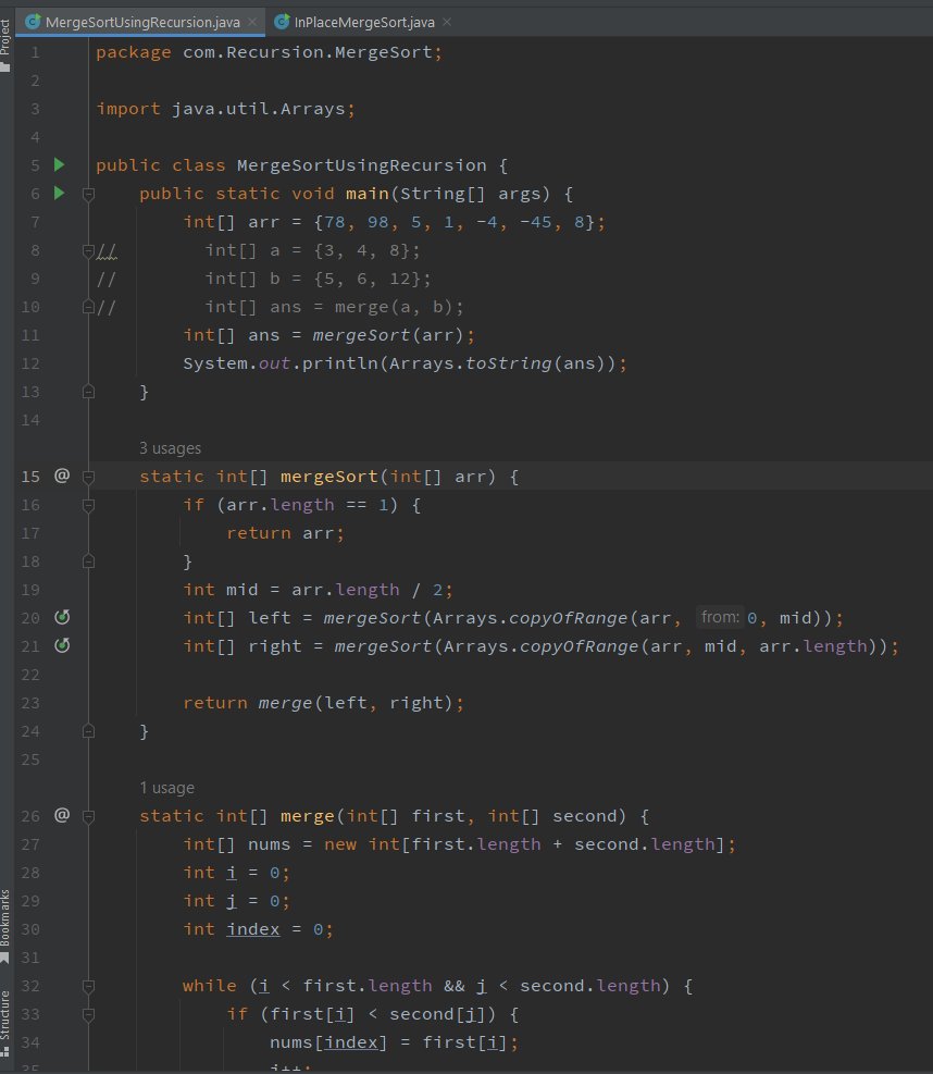 KartikeyStack's tweet image. #Day47_Of_100DaysOfCode
Working on some new #sortingAlgorithms, and solving LeetCode
#100daysofcode #LearnInPublic #Consistency #DoItToday #DSAIsAwesome
