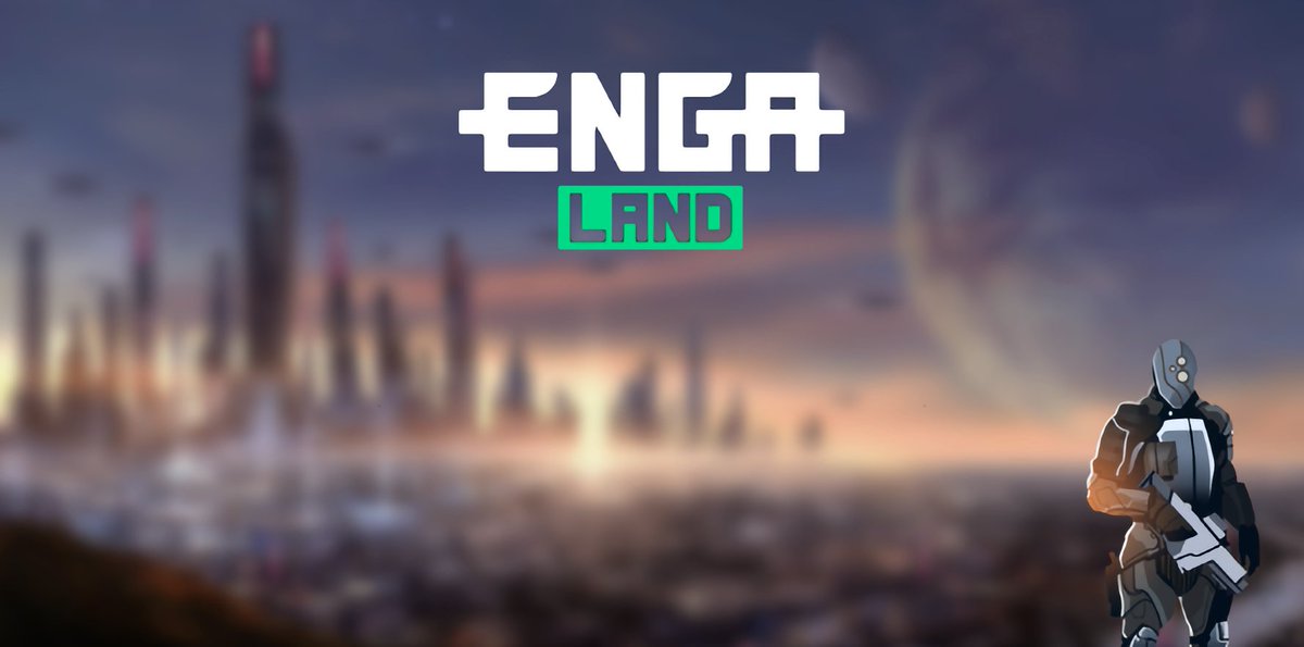 ENGA Land tweet media