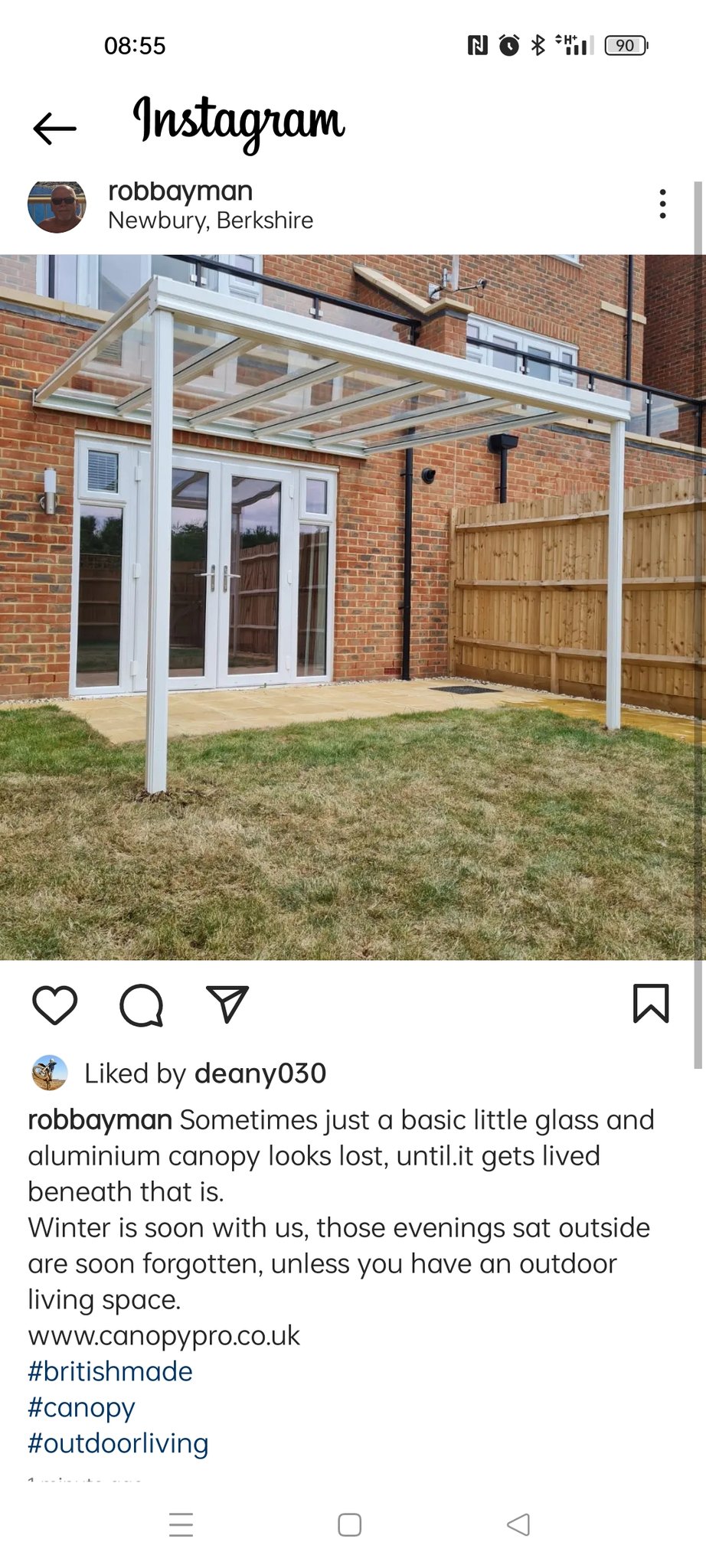 Canopy Pro Ltd on Twitter: 