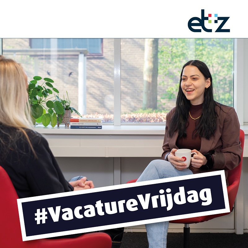 📌#VacatureVrijdag

Onze afdeling Zorgverkoop heeft een vacature voor een Relatiemanager zorgverzekeraars 

👉bit.ly/3QNkLNq

#Zorgverkoop #Relatiemanager #Zorgverzekeraar #Relatiebeheer #Zorgverkoopproces #Gezondheidseconomics #DelenIsFijn #DelenIsLief #ETZ