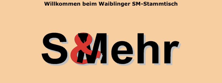 Liebes Follower*innen aus dem Raum #Stuttgart am 26.08. wurde ich nach WN zu einem Gesprächskreis eingeladen. Ich referiere zu den aktuellen Gesetzen der #Sexarbeit &amp; darüber was diese mit der privaten Szene zu tun haben, sowie über das Thema Sexkaufverbot sundmehr.de/Termine/202208…