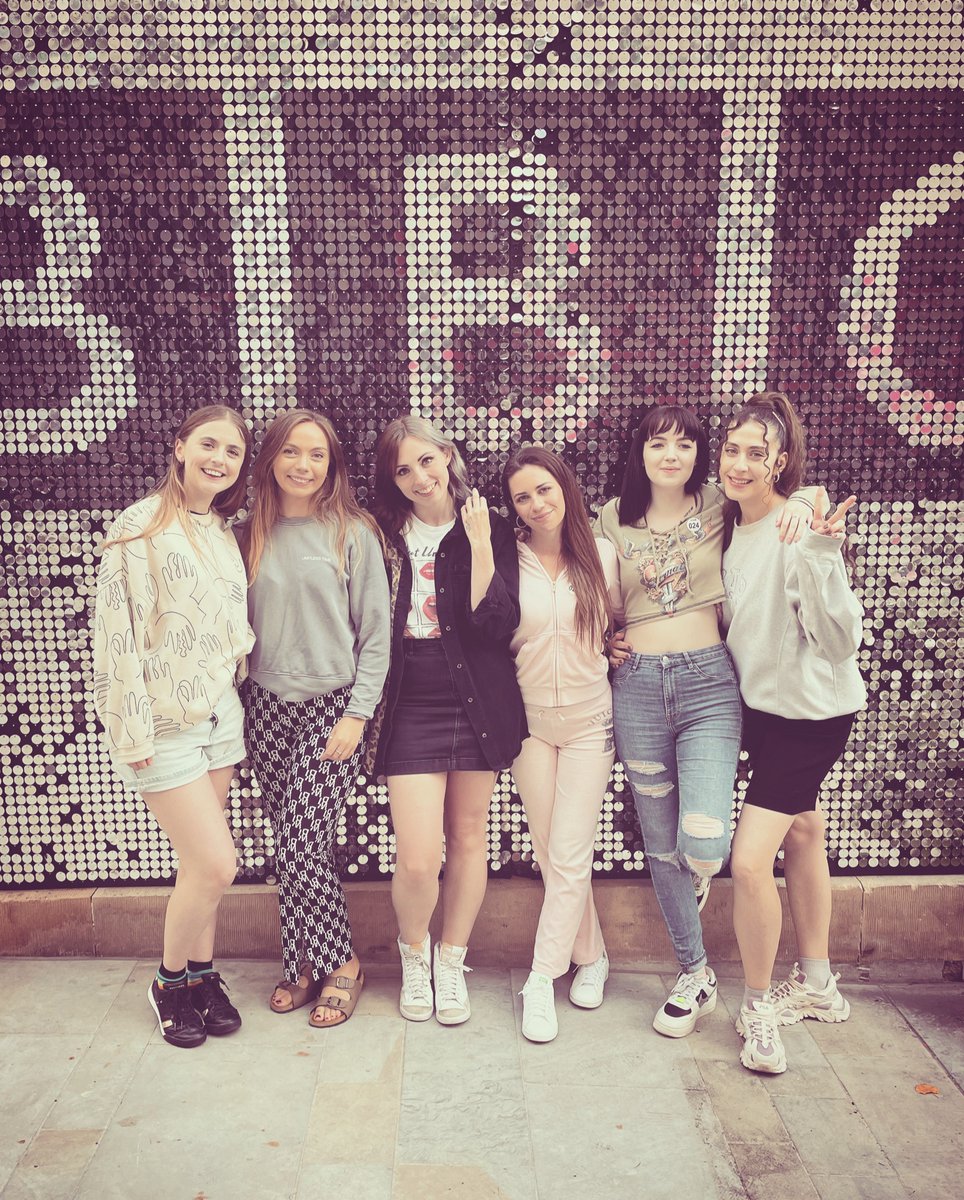 popgirlzscotland (@popgirlzscot) on Twitter photo Popgirlz supporting Popgirlz at <a href="/bbcintroducing/">BBC Music Introducing</a> <a href="/BBCRadioScot/">BBC Radio Scotland</a> <a href="/BBCEdFest/">BBCEdFest</a> βοΈπ fantastic sets from <a href="/imSHEARS/">SHEARS</a> <a href="/LOTOS_MUSIC/">LOTOS</a> and <a href="/spyr3s/">ππππ
πΈπ</a> hosted by the wonderful <a href="/phoebeih/">Phoebe Inglis-Holmes</a> π₯³ Popgirlz supporting Popgirlz at <a href="/bbcintroducing/">BBC Music Introducing</a> <a href="/BBCRadioScot/">BBC Radio Scotland</a> <a href="/BBCEdFest/">BBCEdFest</a> βοΈπ fantastic sets from <a href="/imSHEARS/">SHEARS</a> <a href="/LOTOS_MUSIC/">LOTOS</a> and <a href="/spyr3s/">ππππ
πΈπ</a> hosted by the wonderful <a href="/phoebeih/">Phoebe Inglis-Holmes</a> π₯³