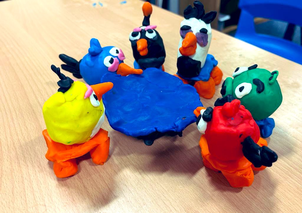 FagleySchool's tweet photo. Week 3 of Fagley Summer Camp was a huge success! 

The children have had so much fun taking part in well-being week! 

A wide range of creative arts projects, yoga and mindfulness! 
What a creative bunch of children! 
@bradfordmdc @educationgovuk @Schoolofyoga2 #HAF2022 #HafFun https://t.co/OGVcwUbhN7