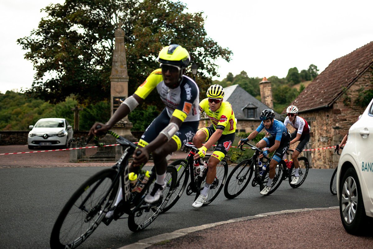Tour du Limousin 💥