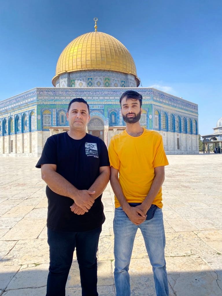 tkddanish_'s tweet photo. Alhamdulillah🤲 ❤
#Jerusalem #masjidalaqsa https://t.co/TRe8PhlUNk