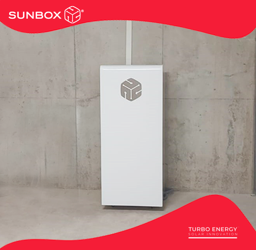 turbo_energy's tweet photo. ¿Necesitas más potencia o #Almacenamiento en tu instalación fotovoltaica?
➡Con #SunBox puedes ampliar el número de #baterías o conectar más de uno en tu instalación en cualquier momento.
Si tienes alguna duda 📧info@turbo-e.com
#Autconsumo #InteligenciaArtificial https://t.co/yauSV4hGAB