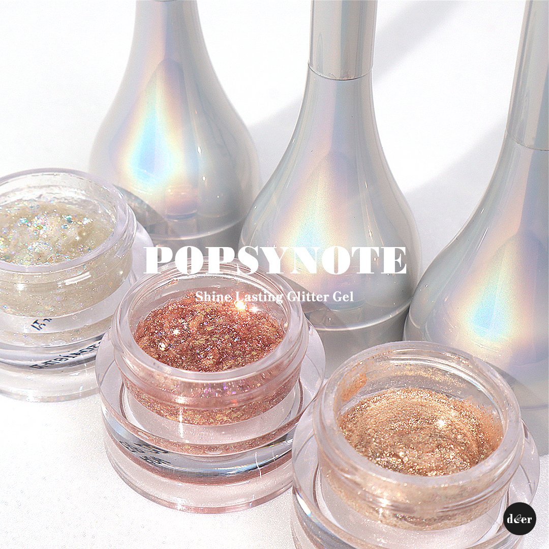 doer_jp's tweet photo. こんにちは、DOERです。💗
本日は内蔵ブラシと強力なフィクシングで有名な
#POPSYNOTE の #ShineLastingGlitterGel をご紹介します!
🔗https://t.co/itvtsdOHKD
👇👇👇 https://t.co/CiWOakgVkY