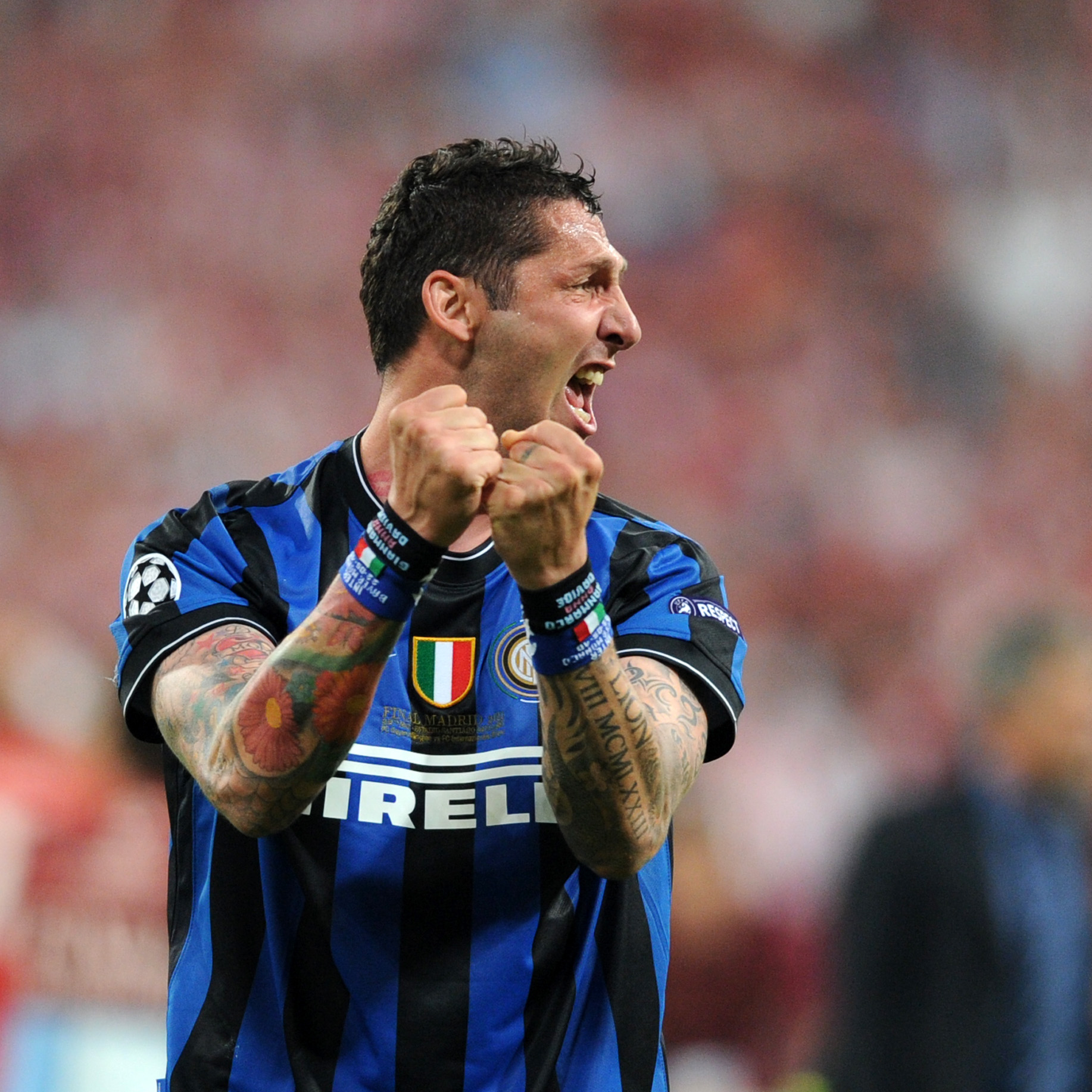 Marco Materazzi 2022