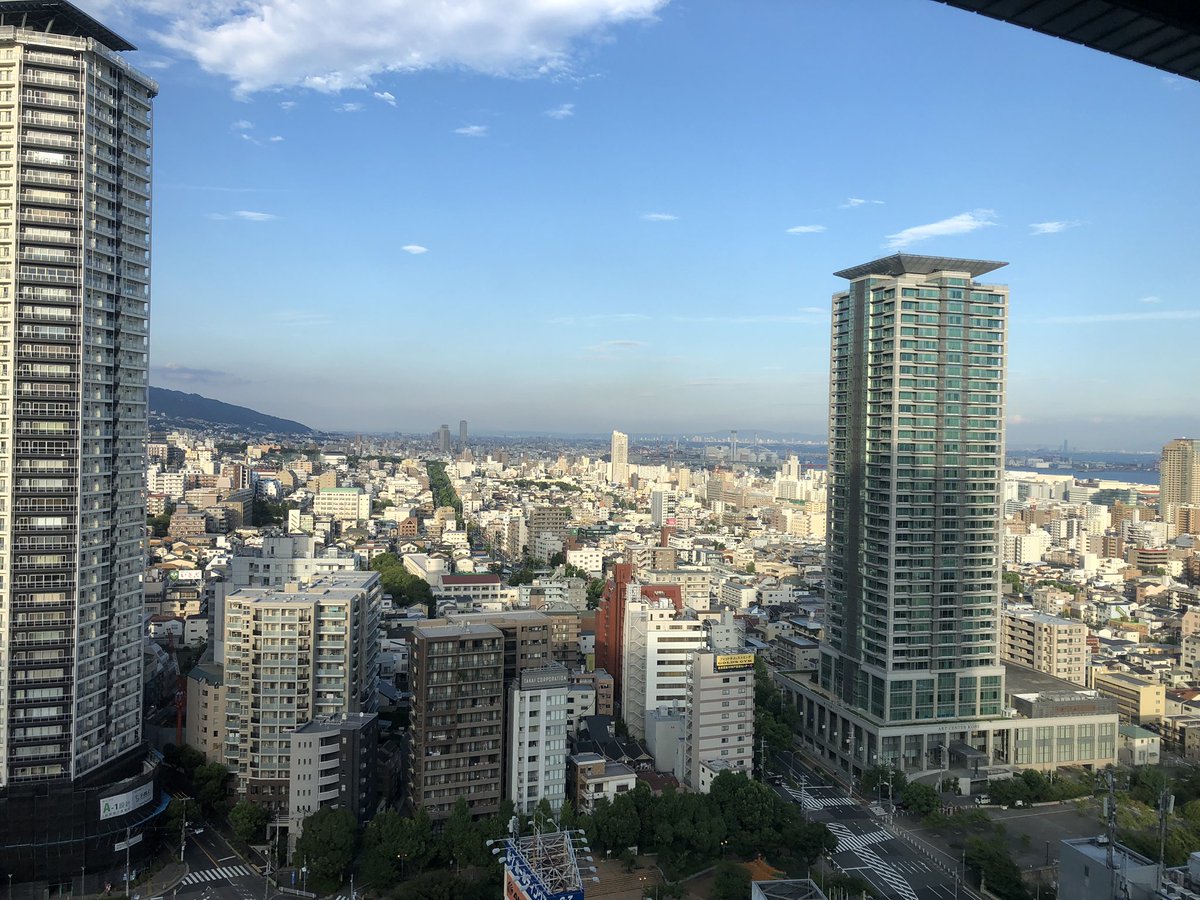 SPORTS06385024's tweet photo. 景色さいこー！ https://t.co/vNW9nvg6KV