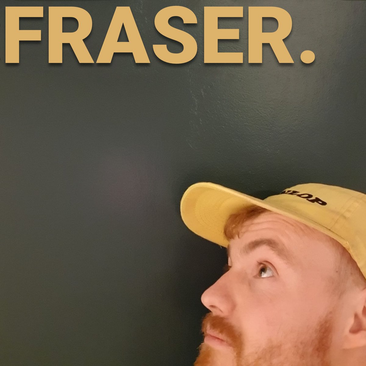 FRASER. tweet media