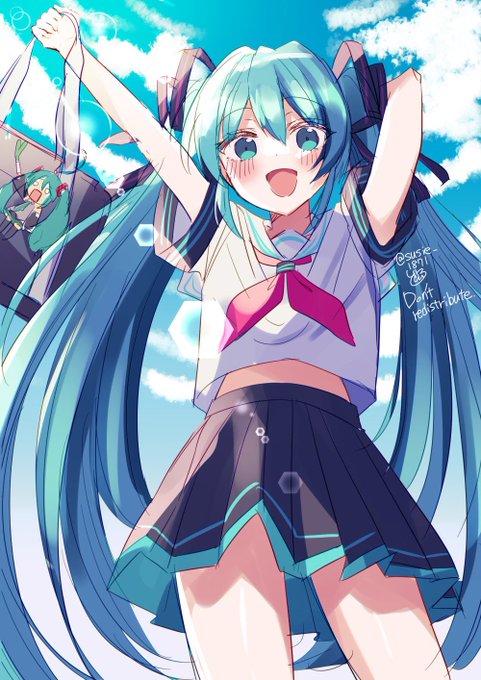 #夏休みはフォロワーさんが増える 