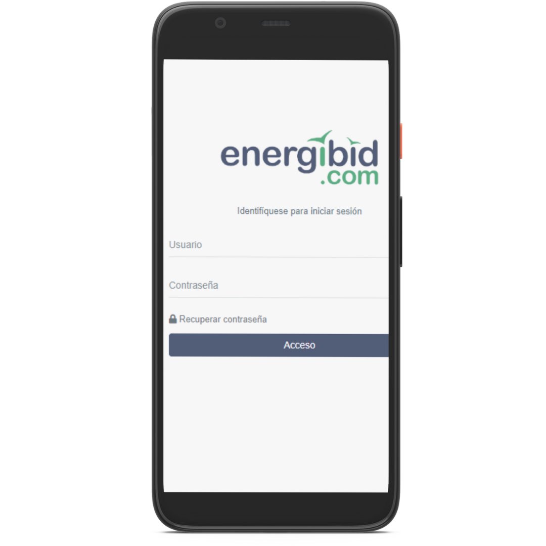 energibid's tweet photo. Con nuestra aplicación https://t.co/HmOCLRbEhQ tendrás el registro de lecturas que te permitirá actuar frente a posibles reclamaciones✔️ https://t.co/MKs9RBBfq5
