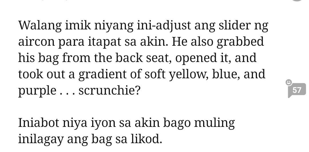 archiveofcalix's tweet photo. the small things talaga
#MWCLAChapter31 https://t.co/6J8NqWnt83