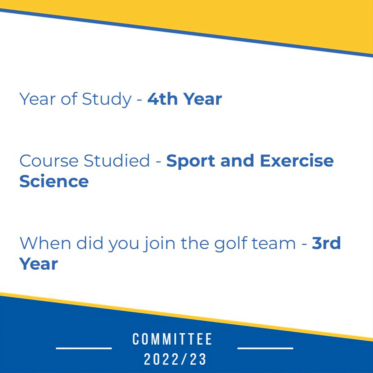 Abertay Golf tweet media