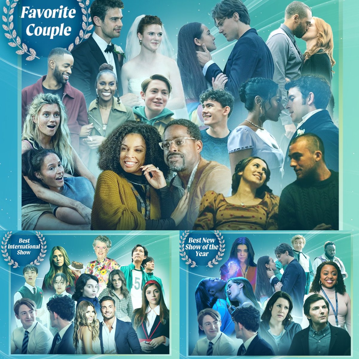 NickCharlieDay's tweet image. VOTE! 💪🏻💪🏻💪🏻

- Favorite Couple: Nick and Charlie (Kit Connor, Joe Locke)
- Best International Show: Heartstopper
- Best New Show Of The Year: Heartstopper

eonline.com/news/1342153/t…