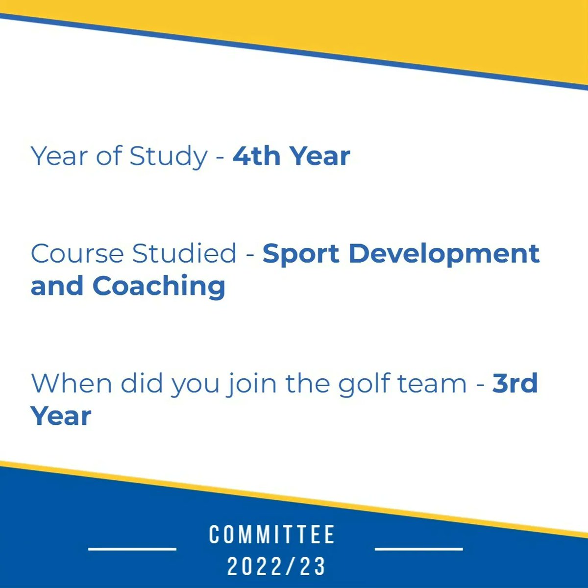 Abertay Golf tweet media