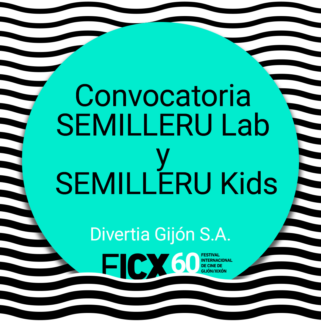 AsturiasFilm's tweet photo. 🔴 #60FICX 👉 @AsturiasFilm colabora un año más con @Gijonfilmfest, coproduciendo los dos nuevos laboratorios de mentorías, apoyo a la creación y difusión de proyectos de cine: #SEMILLERULab y #SEMILLERUKids, dirigidos a cineastas emergentes residentes en todo el país. (1/2) https://t.co/vAwpG6ON7e
