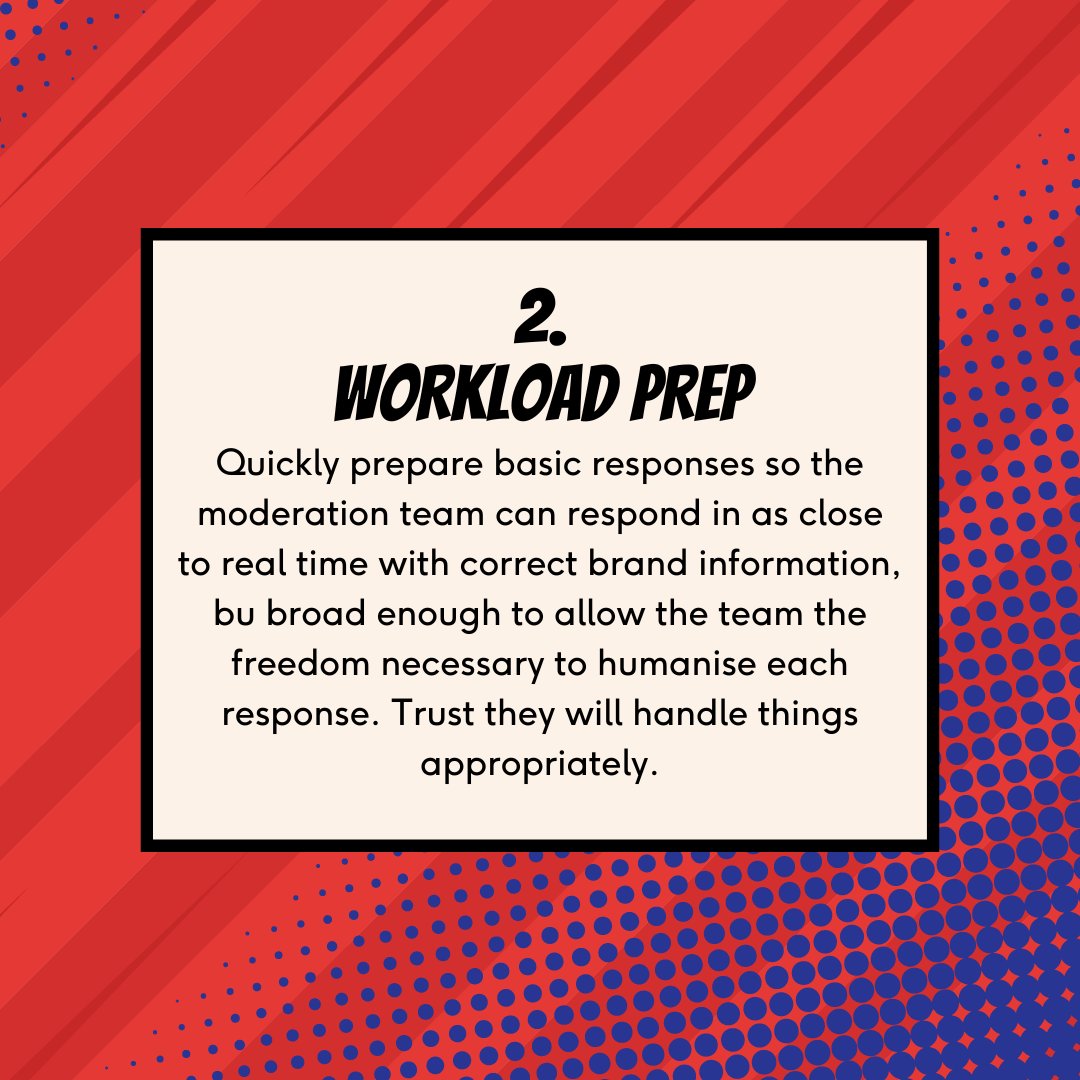 StrawberrySoc's tweet image. Are you prepared for a brand crisis on your social media accounts? Here&apos;s 5 of our top tips to ensure that you and your team are ready.

Read more: strawberrysocial.com/post/communica…

 #BrandReputation #OnlineModeration