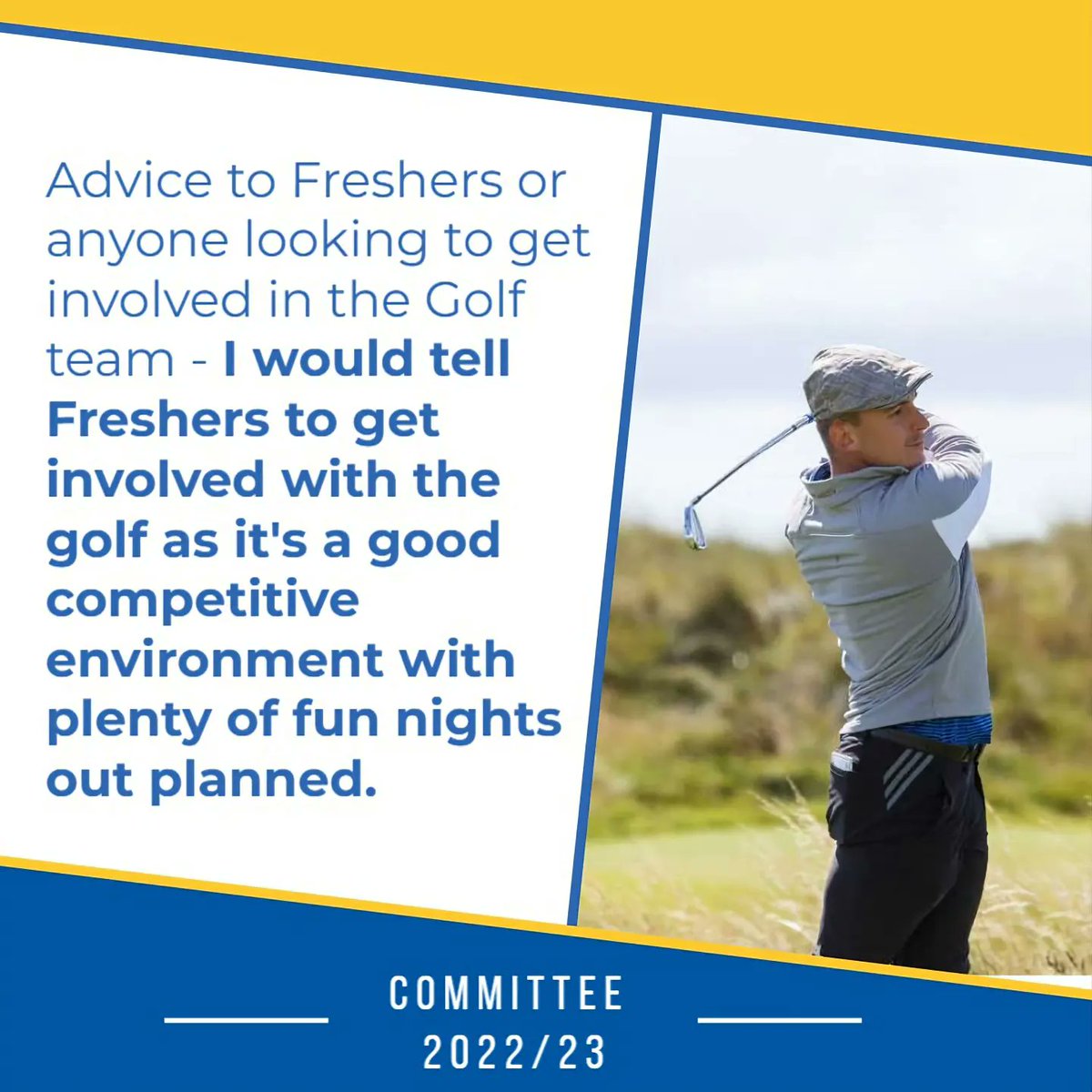 Abertay Golf tweet media
