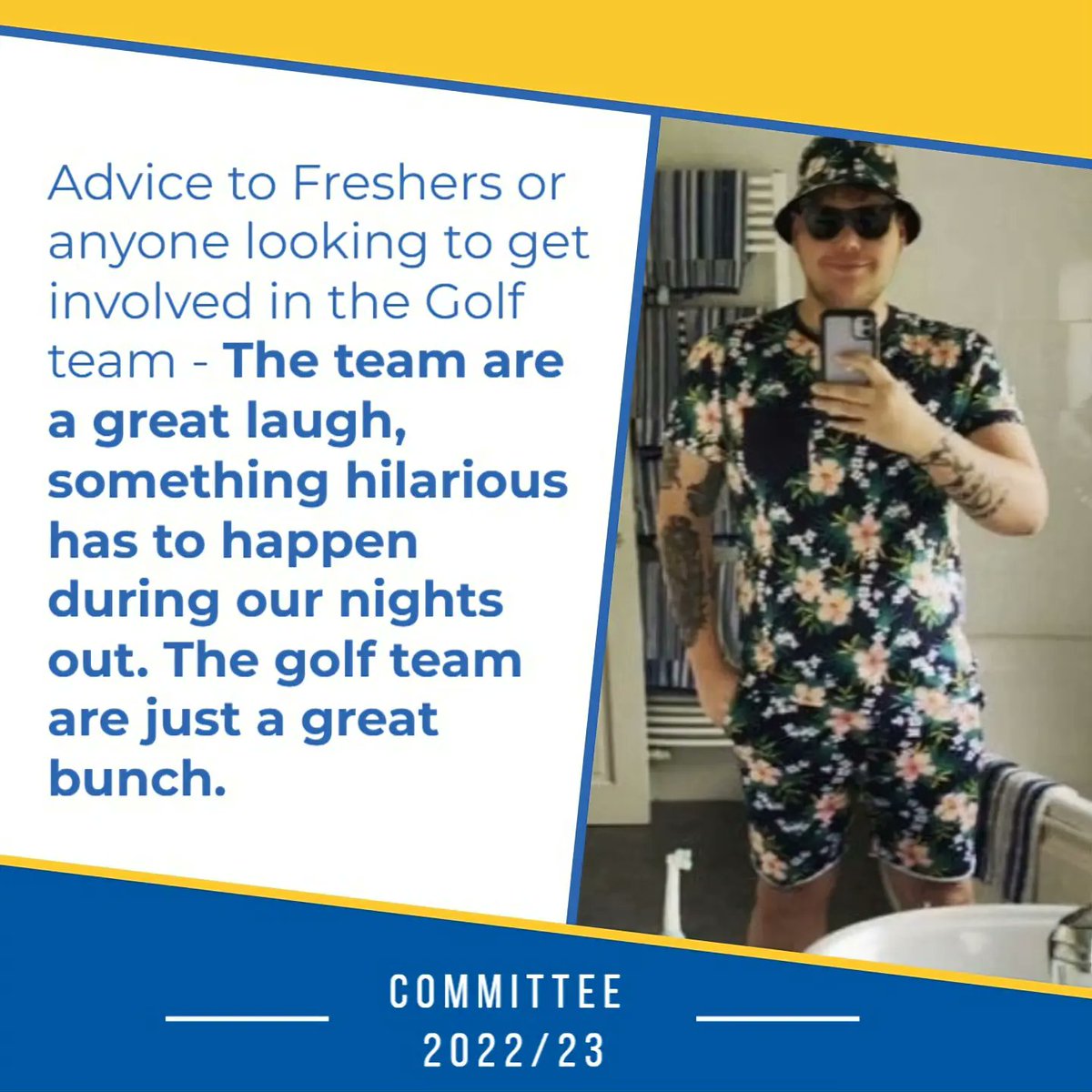 Abertay Golf tweet media