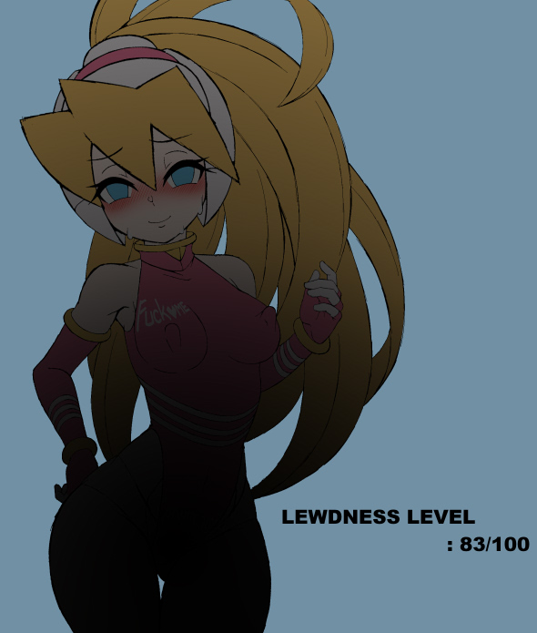 21レベルパッシブ「乳首弱点」を獲得

83レベルパッシブ「無自覚娼婦」を獲得 