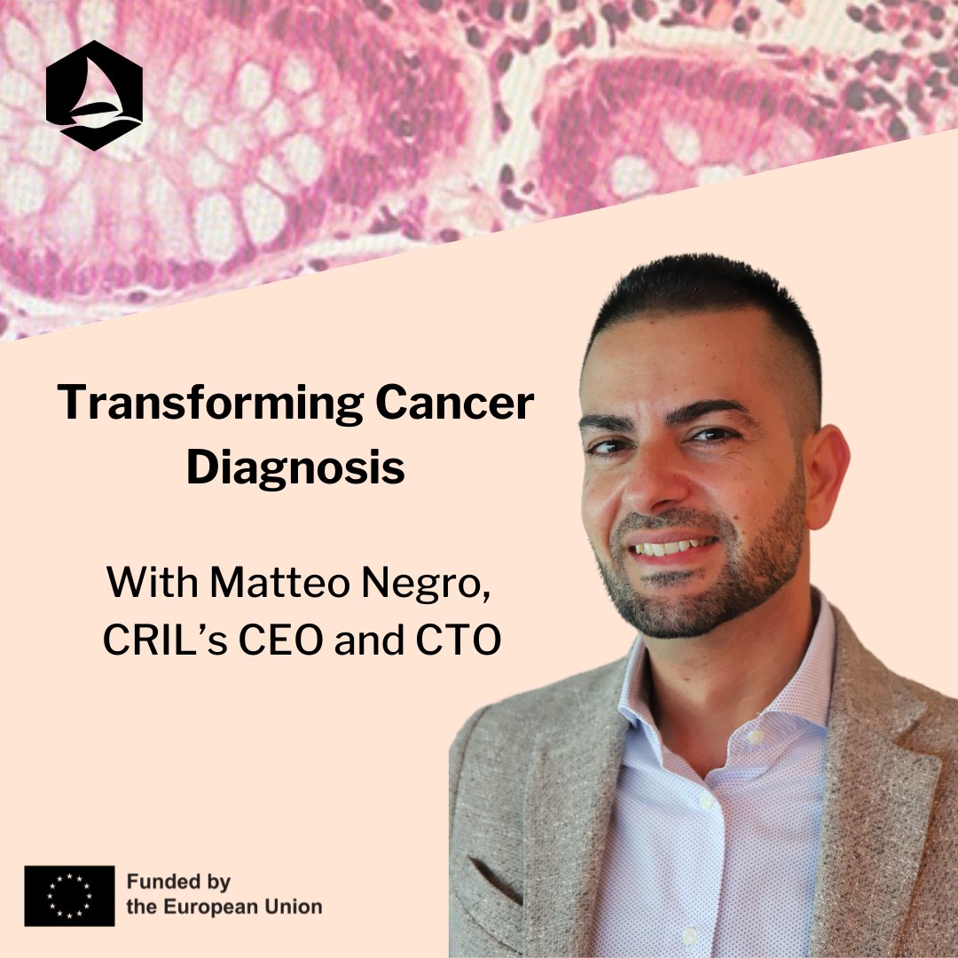 Interested in the advancement of cancer diagnosis technology?

<a href="/CRI_technology/">Cambridge Raman Imaging</a> (Cambridge Raman Imaging), a #GrapheneFlagship Partner, is developing a technology to diagnose cancer quickly and affordably ➡️ bit.ly/diagnosingcanc…