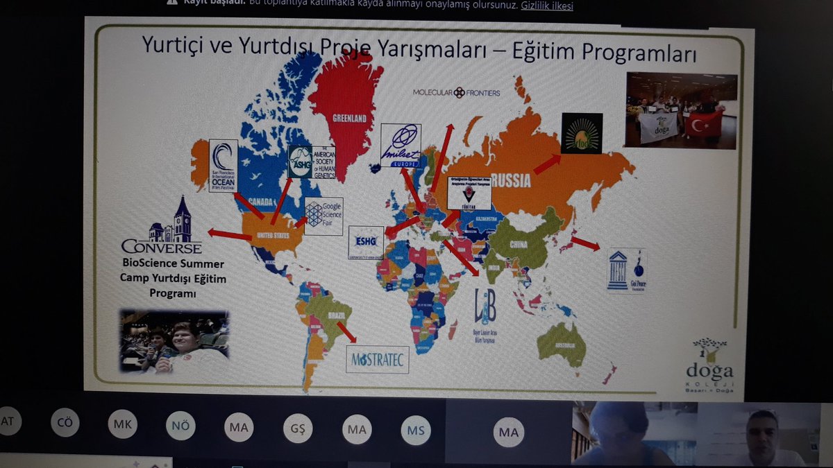 EtaSoke's tweet photo. 2022-2023 Eğitim Öğretim yılı Bölüm seminerlerimiz keyifli başladı. Teşekkürler @KilicozMuhammet . @soke_doga  @DogaKolejiSoke https://t.co/xOhCYmmO9k