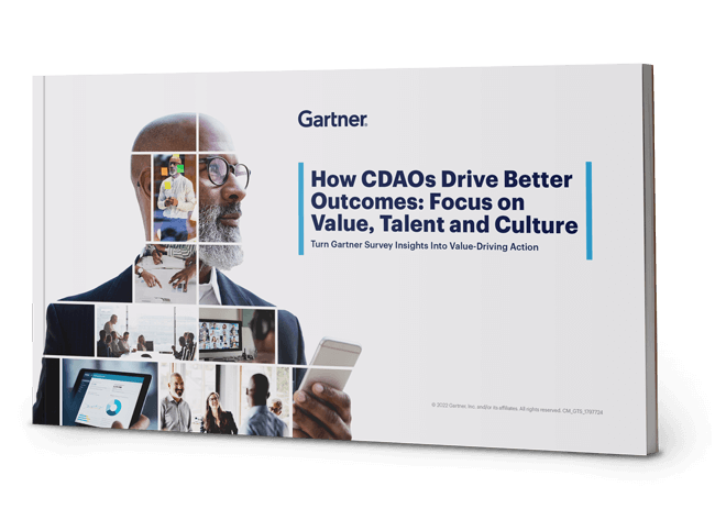 SantiMoralRubio's tweet image. Interesante artículo de @Gartner_inc para los #CDOs, #CDAOs o responsables de #analítica que lideran la transformación de datos en su organización "How CDAOs drive better outcomes: Focus on #Value, #Talent and Culture"

gartner.com/en/publication…
#CDO #CDAO #Data #Gartner #Analytics