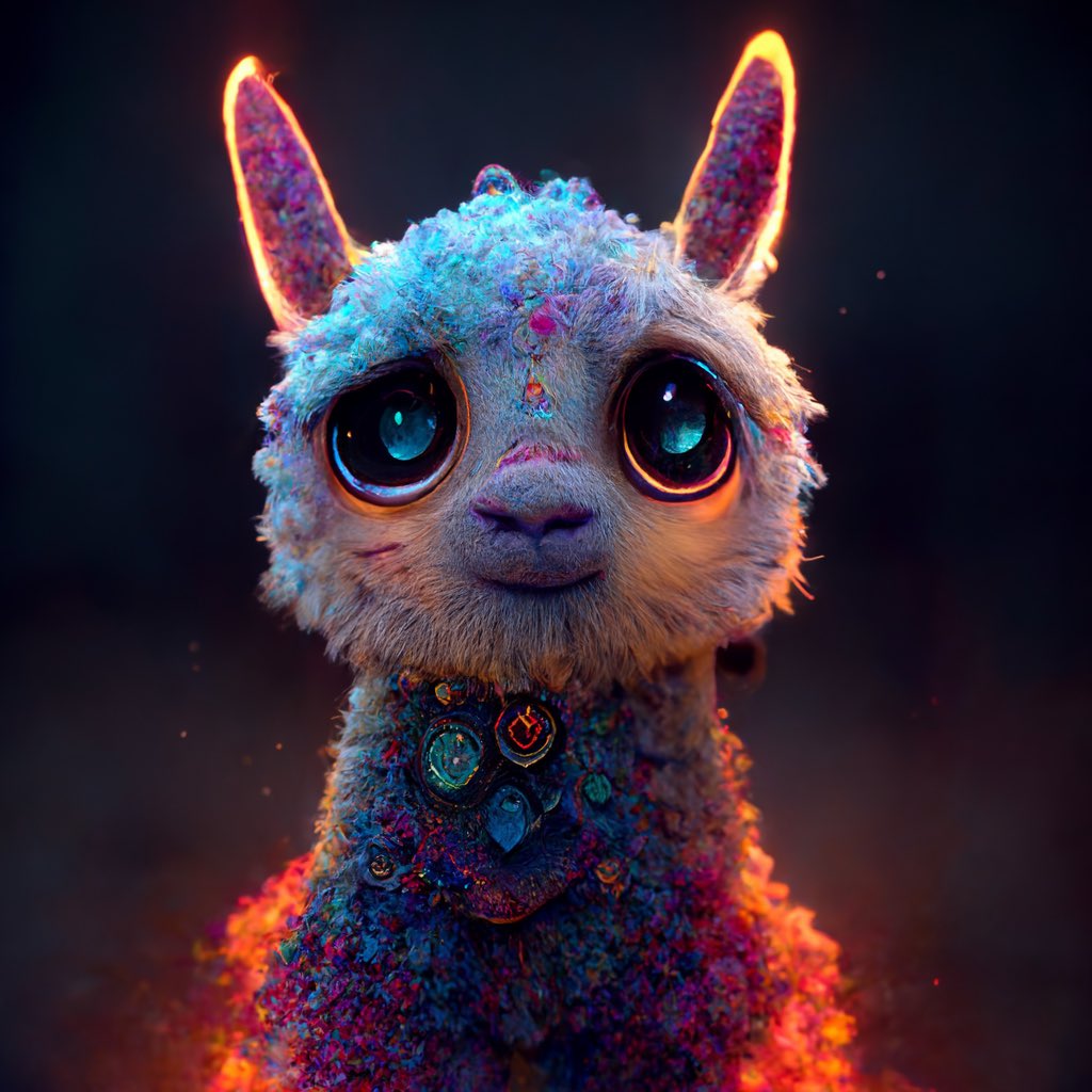 Wizzopp x LlamaAi

LAMA 🦙

✨ WL GIVEAWAY
🎟️ 2x whitelists for LlamaAi

To Enter:
✅ Follow <a href="/Wizzopp4/">W1ZZ0PP 🍃</a> &amp; @LlamaAI_NFTs 
✅ Like &amp; Retweet
✅ Tag 3 friends or more

⏰ Ends in 24hr

#NFTGiveaway #NFTProject #NFT #NFTCommunity