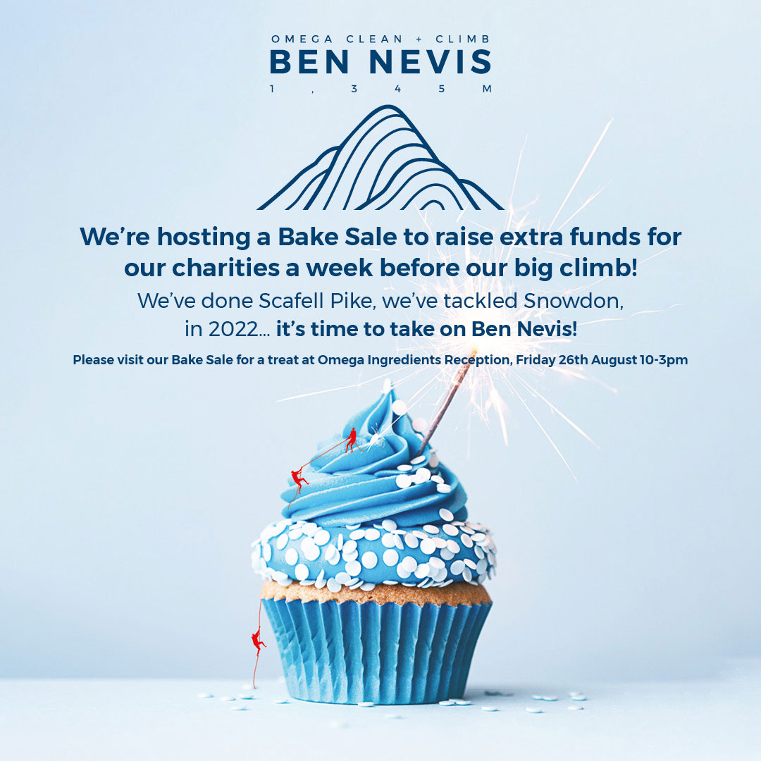 WeAre_Omega's tweet photo. 🍰OMEGA BAKE SALE!🍰
If you are close to Great Blakenham on the 26th please drop by between 10-3pm to pick up a treat and support our team! To read more information about the challenge: https://t.co/rBZBBeZYXg
All allergens will be listed. 🍪
#LocalBusinesses #OrionCourt https://t.co/XLHnJNgcRz