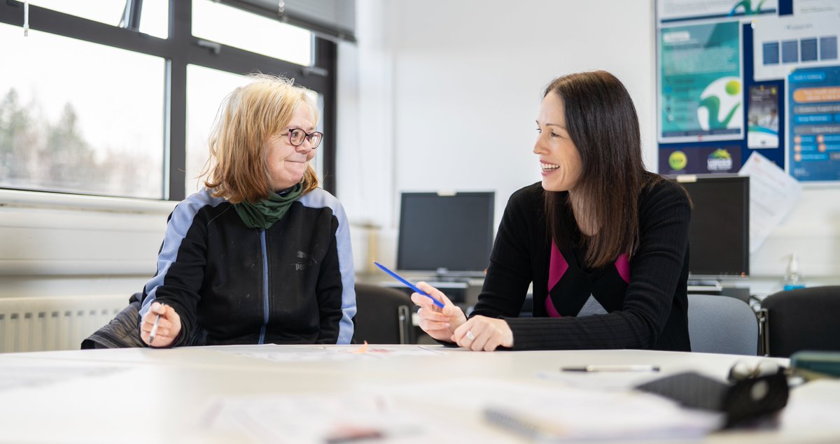 If you are looking for some support and advice on personal well-being, anxiety and communication, starting on September 12th we are running our Step Ahead course in South Shields.
If you would like to find out more why not give us call on 0191 917 7910
#communication #confidence