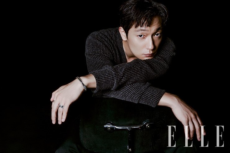 KPOP WORLD INA on Twitter: "Son Sukku with Damiani Jewelry for ELLE