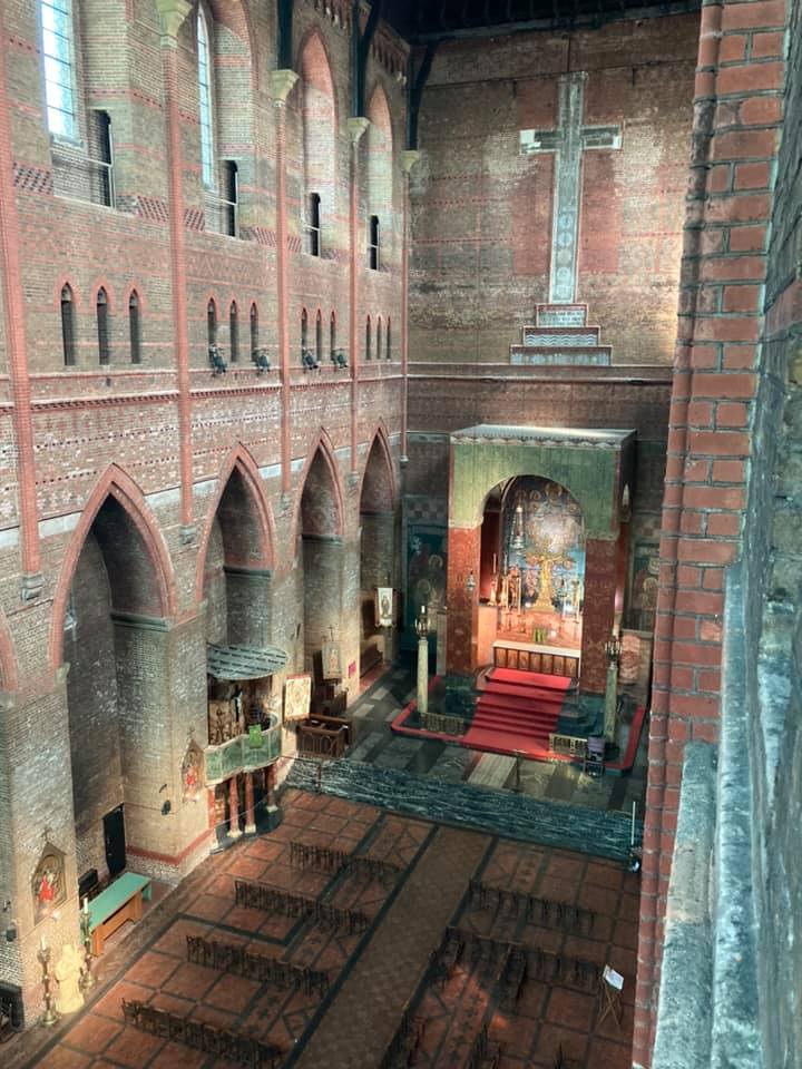 The Ascension, Lavender Hill tweet media